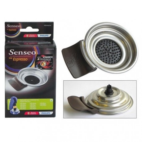 SUPPORT ESPRESSO SENSEO POUR CAFETIERE PHILIPS