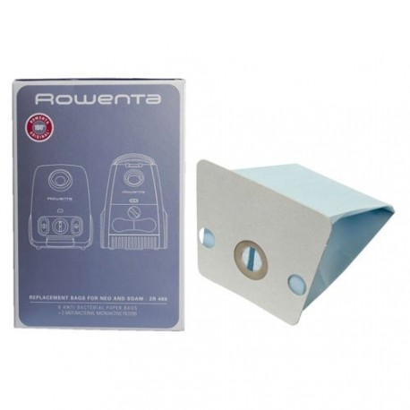 SACS X6 POUR ASPIRATEUR ROWENTA