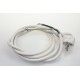 cable d' alimentation