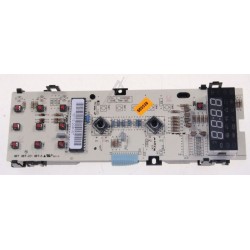 carte electronique de commande pour micro ondes SAUTER