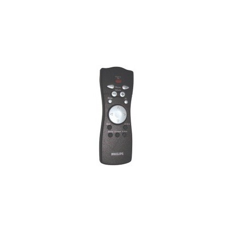 TELECOMMANDE RC331701-01 POUR VIDEO PROJECTEUR PHILIPS