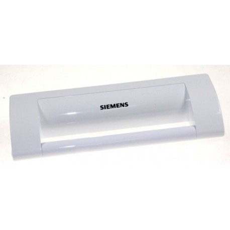 POIGNEE COUVERCLE CONGELATEUR COFFRE SIEMENS