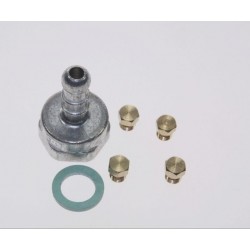 JEU NJECTEURS GB + EMBOUT POUR CUISINIERE SCHOLTES