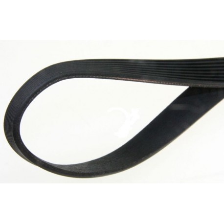 1200 H 8 MA COURROIE POLY-V ELASTIQUE POUR LAVE LINGE CANDY