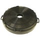 FILTRE CHARBON 198X45MM (1X) POUR HOTTE ASPIRANTE SMEG