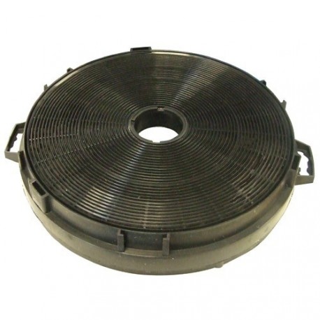 FILTRE CHARBON 198X45MM (1X) POUR HOTTE ASPIRANTE SMEG