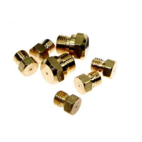 jeu injecteurs gaz butane pour cuisini