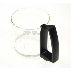 VERSEUSE NOIRE SANS COUVERCLE POUR CAFETIERE KRUPS