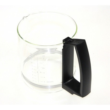 VERSEUSE NOIRE SANS COUVERCLE POUR CAFETIERE KRUPS