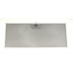 FILTRE ALU 9X458.5X195.5 SUROIT/ALIZE 900 POUR HOTTE ROBLIN 