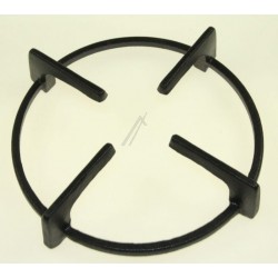 GRILLE FONTE SUPPORT CASSEROLE GRAND BRULEUR POUR TABLE DE CUISSON WHIRLPOOL