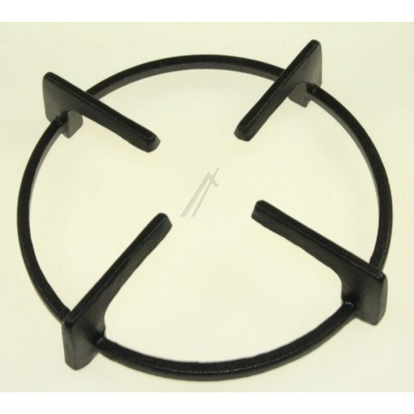 GRILLE FONTE SUPPORT CASSEROLE GRAND BRULEUR POUR TABLE DE CUISSON WHIRLPOOL