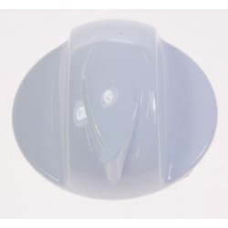 BOUTON BLANC PW EVO3 POUR LAVE VAISELLE INDESIT 