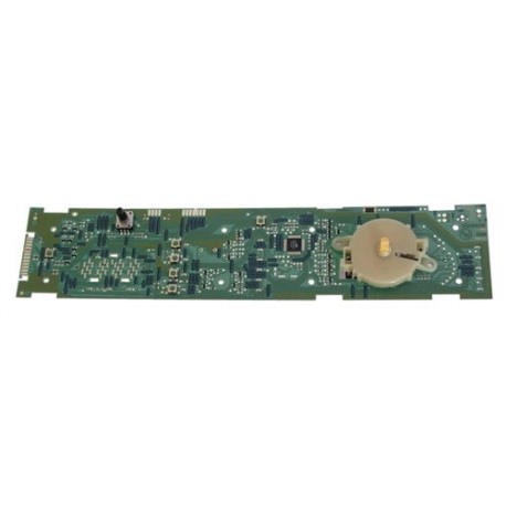 CARTE ELECTRONIQUE DE COMMANDE POUR LAVE LINGE BRANDT