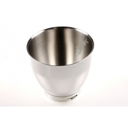 BOL INOX 6,7LITRE H21,7CM 