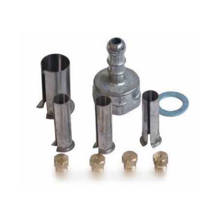 sachet injecteurs gaz butane tristar