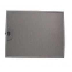 FILTRE METAL CHEF POUR HOTTE FABER