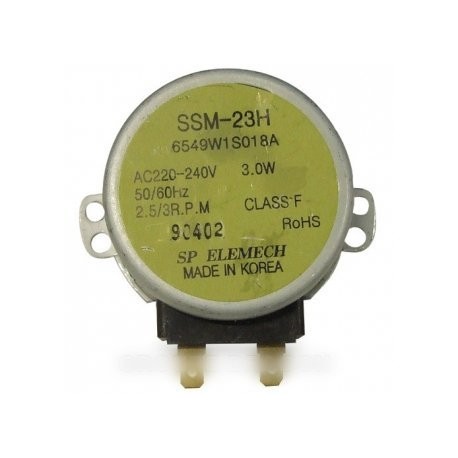 moteur entraineur plateau