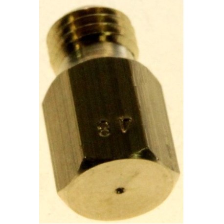 BUSE AUX BUTANE D. 0,48 POUR TABLE DE CUISSON SMEG