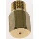 injecteur gaz butane dia 0.87 pour table de cuisson SMEG