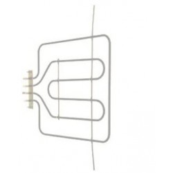 RESISTANCE VOUTE GRILL 1000+1450W L305X300MM POUR FOUR ARTHUR MARTIN