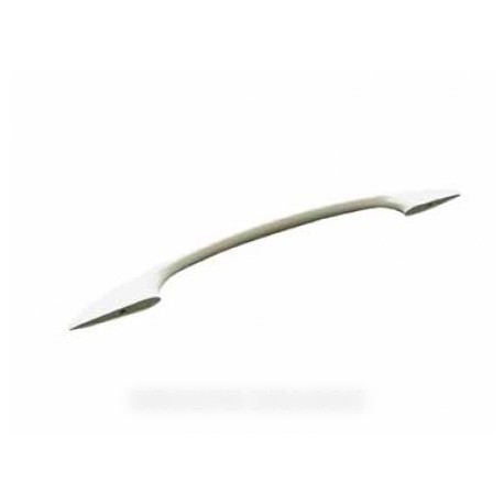 poignee de porte blanche