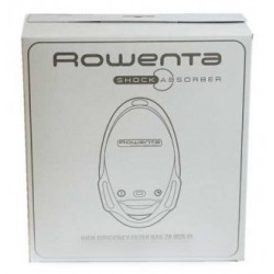 sachet de sacs microfibre rowenta