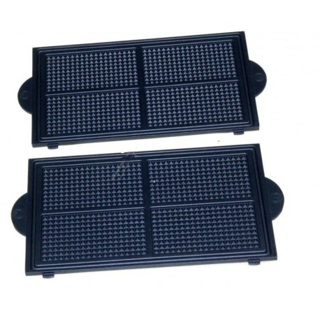 PLAQUE GAUFRETTE*2 POUR GAUFRIER MOULINEX