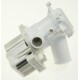 POMPE DE VIDANGE POUR LAVE LINGE AVEC BOUCHON FILTRE 