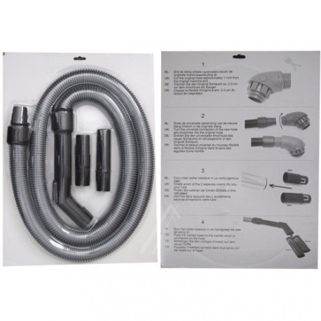 flexible jade pour aspirateur GOBLIN