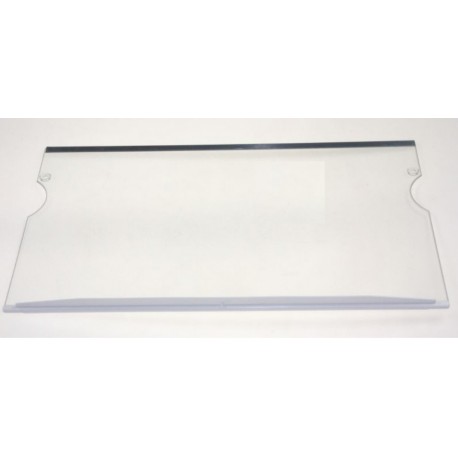 PLAQUE DE VERRE 479X300MM POUR REFRIGERATEUR MIELE