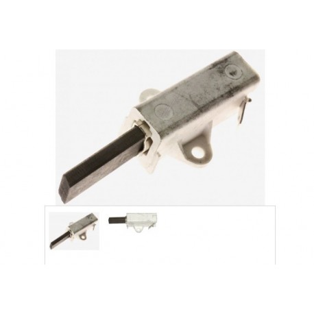 BALAI CHARBON 12,5X30X5 MOTEUR ZEM/SOLE, X1 POUR LAVE VAISSELLE ZANUSSI