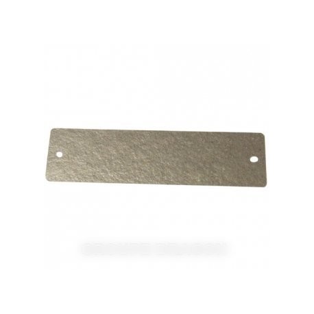 plaque mica inferieure