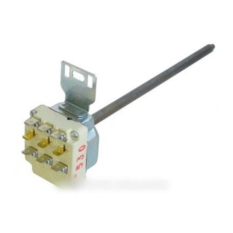 thermostat four pyrolise