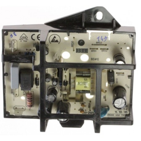 MODULE RESEAU POUR LAVE LINGE SIEMENS