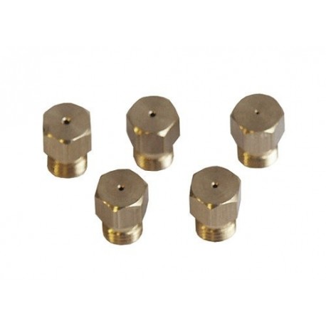 sachet injecteurs gaz butane pour cuisini