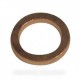 rondelle de cuivre