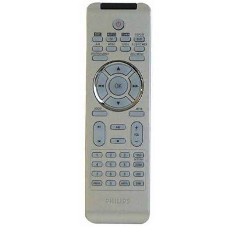 TELECOMMANDE POUR DVD PHILIPS