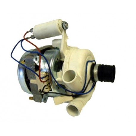 ELECTRO-POMPE 220V-45W P20 POUR LAVE LINGE INDESIT