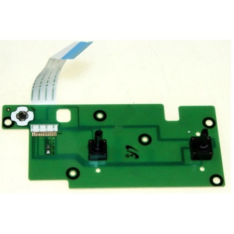 PLATINE DE COMMANDE POUR MICRO ONDES SAMSUNG 
