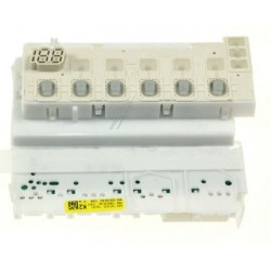 MODULE DE COMMANDE POUR LAVE VAISSELLE BOSCH 