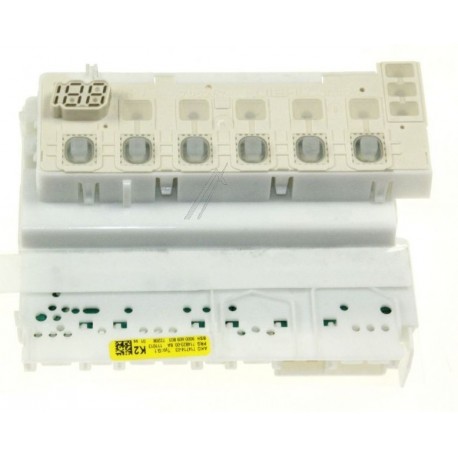 MODULE DE COMMANDE POUR LAVE VAISSELLE BOSCH 