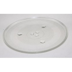 PLATEAU EN VERRE POUR MICRO-ONDE WHIRLPOOL
