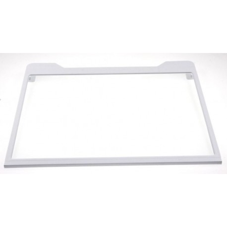 ENSEMBLE CLAYETTE EN VERRE SUPERIEURE POUR REFRIGERATEUR SAMSUNG