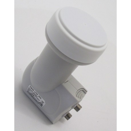TETE UNIVERSELLE POUR PARABOLE 2 SORTIES LTW204 0.3dB