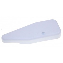 CACHE CHARNIERE DROIT POUR REFRIGERATEUR LG