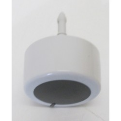 BOUTON PROGRAM. NOIR POUR LAVE LINGE LADEN