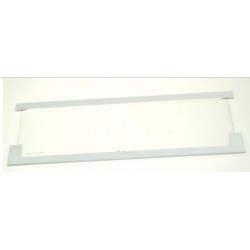 CLAYETTE VERRE,AVANT,COMPLET POUR REFRIGERATEUR AEG