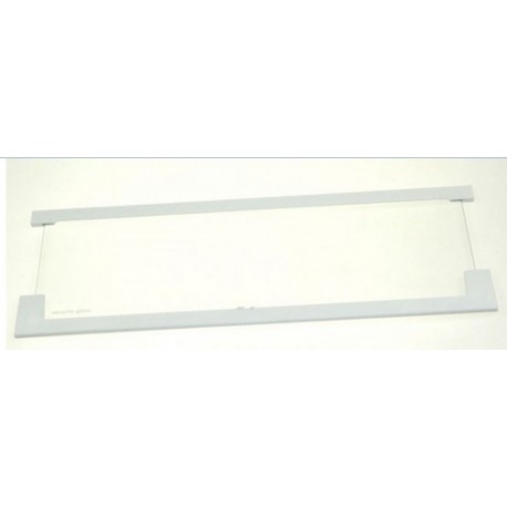 CLAYETTE VERRE,AVANT,COMPLET POUR REFRIGERATEUR AEG