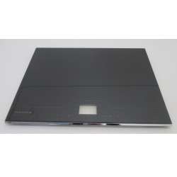 DESSUS VERRE ASSEMBLE DETABLE DE CUISSON DE DIETRICH